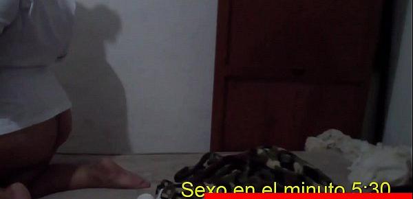  Mexican sweet tooth, hospital nurse, asking to have sex with her, she wants sex, I need sex.
